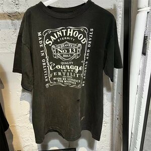 SAINT MICHACL x NEIGHBORHOOD SAINT Mxxxxxx セントマイケル tシャツ