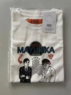 マユリカTシャツ