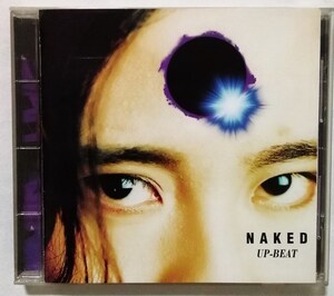 中古CD UP-BEAT 『 NAKED 』品番：VICL-49