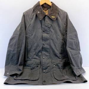 ■ Barbour バブアー ビューフォート ワックス ジャケット コットン 36 メンズ レディース セレクト Beaufort WAX ■