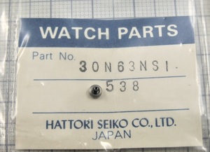 ◆ 超稀少品！★ SEIKO / ALBA ◆ 1221-5520・1220-・2Ｅ20・1Ｅ20- ☆ 30N63NS1（538) ◆ SS竜頭 ◆