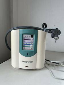 Humanwater ヒューマンウォーター 連続式電解水生成器 HU-88 通電確認のみ　　3/28