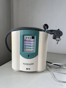 Humanwater ヒューマンウォーター 連続式電解水生成器 HU-88 通電確認のみ　　3/28