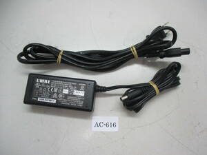 UNIFIVE UIA336-1230 12V/3A 通電確認済 管理番号AC-616