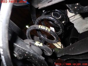 5UPJ-10975100]BMW ミニ(MINI)クーパー F55 (XU15MW)右リアスプリング 中古