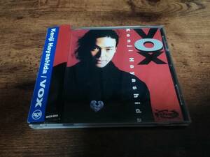 林田健司CD「VOX」●