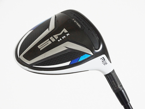 【ほぼ新品】PGAツアー支給品 Taylormade SIM MAX 3W 15度 HMP フルスコアライン 三菱 TENSEI BLUE AV 65 TX プロトタイプ 本物保証