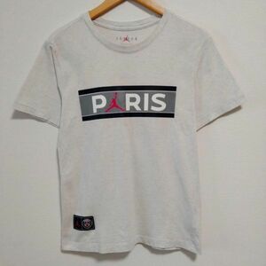 NIKE ナイキ　JORDAN ジョーダン　PSG パリサンジェルマン　ロゴ　半袖　tシャツ 古着