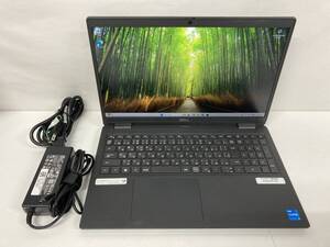 （訳あり）DELL Latitude 3520 / Core i5-1145G7 2.6GHz / メモリ16GB / SSD 256GB / Win11Pro / 15.6インチ