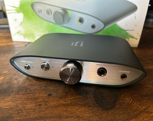 iFI AUDIO　ZEN DAC