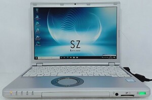 第7世代 FHDモバイルノート Panasonic Let