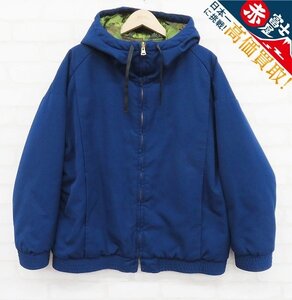 3J0197/TENDERLOIN T-REVERSIBLE HOODED JKT テンダーロイン リバーシブルフーデッドジャケット