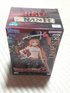 数量2個　新品未開封　ワンピース FILM RED DXF THE GRANDLINE LADY vol.3 ナミ