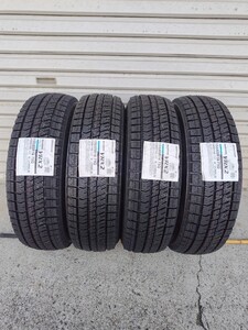 BRIDGESTONE BLIZZAK VRX2 155/65R14ブリヂストン ブリザックVRX2 155/65/14新品スタッドレスタイヤ4本セット！！