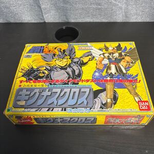 cgoo バンダイ BANDAI 当時物 聖闘士星矢 聖闘士聖衣大系 白鳥星座の聖衣 キグナスクロス キグナス氷河