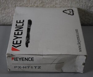 ☆希少在庫品【 キーエンス / KEYENCE センサヘッド透過型　PX-H71TZ 】P12387