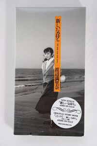 ■ビデオ■ＶＨＳ■新しい気持ち～オンリー・トゥルー・ラヴ・ストーリー■渡辺満里奈■中古■