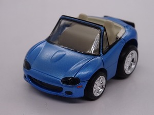 MAZDA ROADSTER BLUE ちびっこチョロQ No.16 未使用 タカラチョロ　マツダ