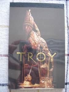 ■メモ帳■ＴＲＯＹ（トロイ）