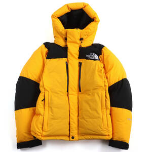 極美品○THE NORTH FACE ザ・ノースフェイス ND91950 Baltro Light バルトロライト ゴアテックス ダウンジャケット M 正規品 メンズ