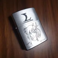 zippo LANGRISSER NCS 限定品　ゲーム