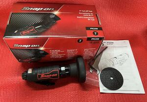 スナップオン Snap-on PTC250 1/2 HP 3カットオフツール エアーグラインダー