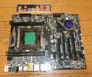 動作保証 ASRock X79 Extreme4 G/A1.03 LGA2011 ATX