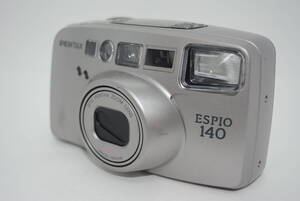 【外観特上級】PENTAX ペンタックス ESPIO 140 フィルムカメラ　#s15517