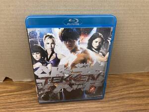 TEKKEN -鉄拳-　Blu-ray & DVDセット /YD3