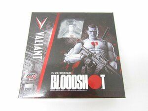 未開封 three zero VALIANT FigZero S 1／12 Bloodshot フィグゼロS 1／12 ブラッドショット フィギュア ≡TY14055