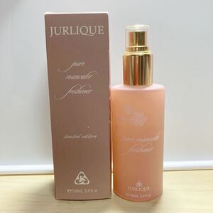 ジュリーク　ピュアローズ　フレッシュナー　100ml JURLIQUE リミテッド　エディション　化粧水　コスメ　スキンケア　フェイス　ボディ