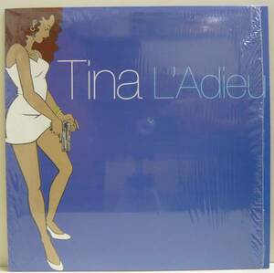 『12”』TINA/L’ADIEU