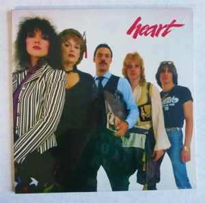 未開封！HEART「HITS / LIVE」米ORIG [初回KE規格EPIC] 盤