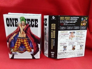 DVD ONE PIECE Log Collection