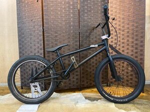 ■UNITED RECRUIT RN01 ユナイテッド リクルート 20インチ ブラック BMX クロモリ ストリート 自転車 札幌発★