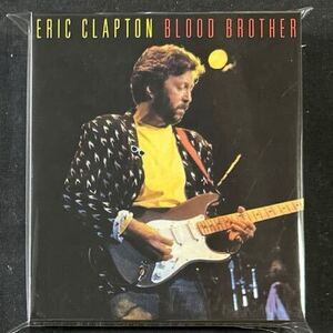 3CD！ERIC CLAPTON / エリック・クラプトン / BLOOD BROTHER / MID VALLEY RECORDS / MVR 600/601