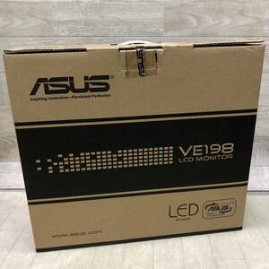 【5e5cb891】通電確認◎ 動作未確認　ASUS VE198 19インチ 液晶モニター　パソコン