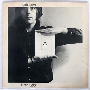 UK盤 NICK LOWE/LITTLE HITLER/RADAR ADA12 7 □