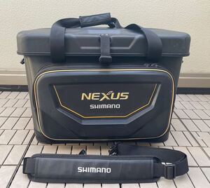 シマノ　NEXUS　シマノ(SHIMANO) 磯クールXT BA-125U 36L