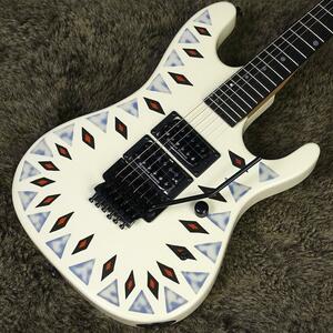 KRAMER ＜クレイマー＞ NightSwan Vintage White with Aztec Graphic