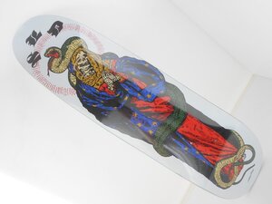 ●未開封 VIRGIN MARY CR 8.5インチ SLD スケートボード スケボー デッキ SKATEBOARD DECK / HIROTTON