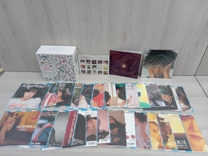 中森明菜 CD Singles Box 1982-1991(完全生産限定盤)