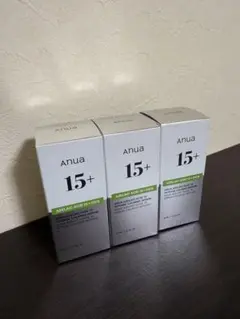 アヌア anua アゼライン酸 15+ インテンスカーミングセラム 30ml