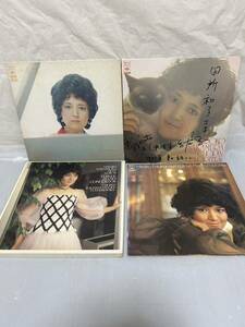 ◎R010◎LP レコード 中村紘子 4枚まとめて HIROKO NAKAMURA PLAYS CHOPIN FAVORITES サイン入り？/中村紘子ベスト・アルバム BOX 他