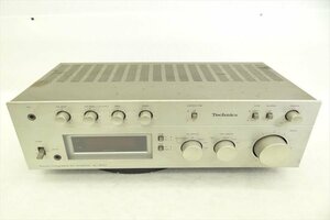 ▼ Technics テクニクス SU-8055 アンプ 中古 現状品 240705H3098