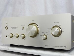 ☆DENON デノン PMA-S10II プリメインアンプ　☆中古☆