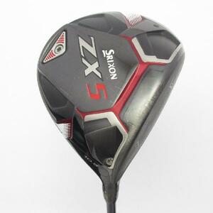 ダンロップ SRIXON スリクソン ZX5 ドライバー Diamana ZX 50 シャフト：Diamana ZX 50