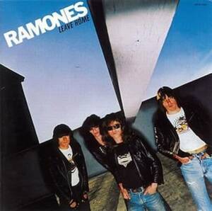 ＊中古CD RAMONESラモーンズ/LEAVE HOME+16 1977年作品2nd国内盤ボーナストラック収録 デジタルリマスター仕様 イギー・ポップ the stooges