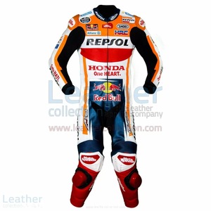 海外 高品質　送料込み マルク・マルケス MARC MARQUEZ 2019 レザーレーシングスーツ　サイズ各種　パンチング　レプリカ カスタムd