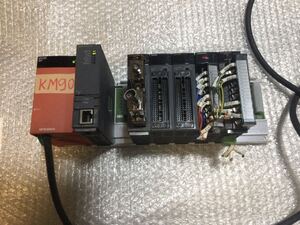 [KM90] MITSUBISHI MELSEC Q61P/ Q03UDECPU/ QJ71C24N-R2/ QX42/ QY42P/ QX48Y57/ Q64AD2DA 動作保証